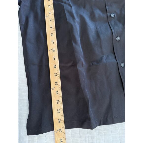 GFTD LA Last Frontier Shirt Mens Large Black Lifted Country Embroidered Western - Picture 9 of 9